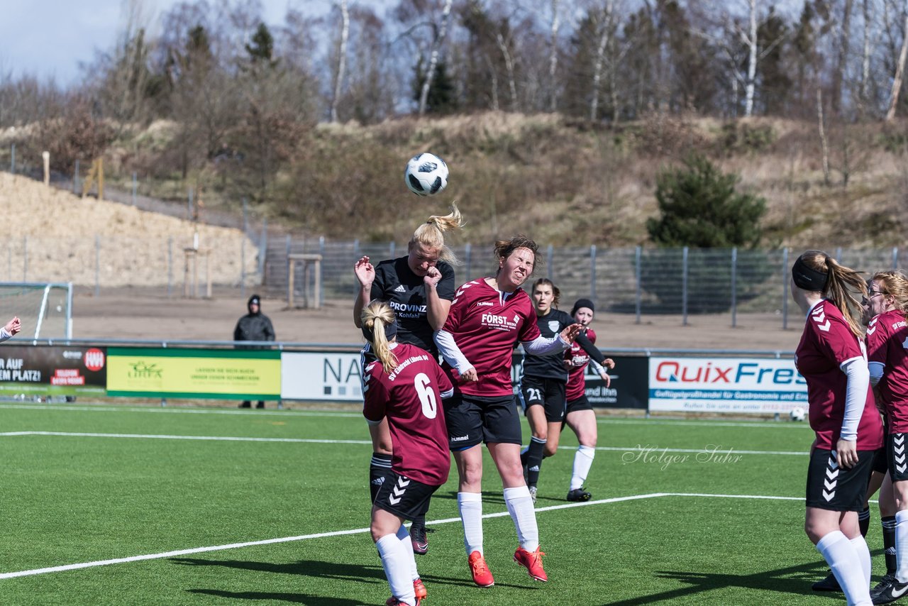 Bild 218 - F FSG Kaltenkirchen -  SV Eintracht Luebeck : Ergebnis: 2:1